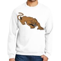 NuBlend ® Crewneck Sweatshirt Thumbnail