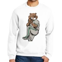 NuBlend ® Crewneck Sweatshirt Thumbnail