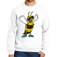 NuBlend ® Crewneck Sweatshirt Thumbnail