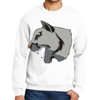 NuBlend ® Crewneck Sweatshirt Thumbnail