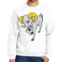 NuBlend ® Crewneck Sweatshirt Thumbnail