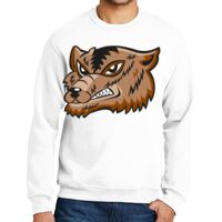 NuBlend ® Crewneck Sweatshirt Thumbnail