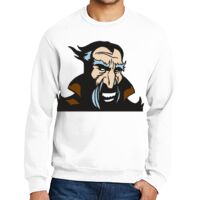 NuBlend ® Crewneck Sweatshirt Thumbnail