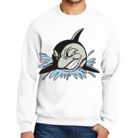 NuBlend ® Crewneck Sweatshirt Thumbnail