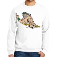 NuBlend ® Crewneck Sweatshirt Thumbnail