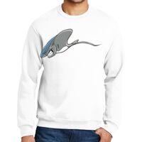 NuBlend ® Crewneck Sweatshirt Thumbnail