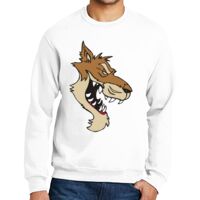 NuBlend ® Crewneck Sweatshirt Thumbnail