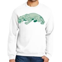 NuBlend ® Crewneck Sweatshirt Thumbnail