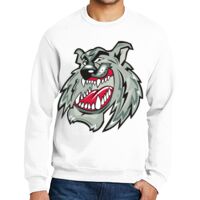 NuBlend ® Crewneck Sweatshirt Thumbnail