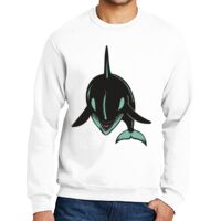 NuBlend ® Crewneck Sweatshirt Thumbnail