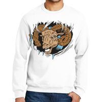 NuBlend ® Crewneck Sweatshirt Thumbnail