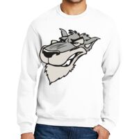 NuBlend ® Crewneck Sweatshirt Thumbnail