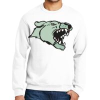 NuBlend ® Crewneck Sweatshirt Thumbnail