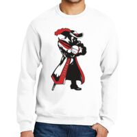 NuBlend ® Crewneck Sweatshirt Thumbnail