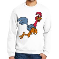 NuBlend ® Crewneck Sweatshirt Thumbnail