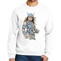 NuBlend ® Crewneck Sweatshirt Thumbnail