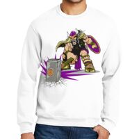 NuBlend ® Crewneck Sweatshirt Thumbnail