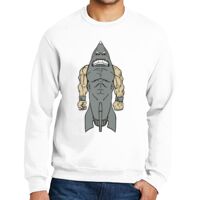 NuBlend ® Crewneck Sweatshirt Thumbnail