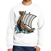 NuBlend ® Crewneck Sweatshirt Thumbnail