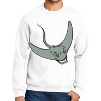 NuBlend ® Crewneck Sweatshirt Thumbnail