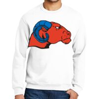 NuBlend ® Crewneck Sweatshirt Thumbnail