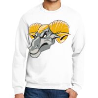 NuBlend ® Crewneck Sweatshirt Thumbnail