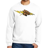 NuBlend ® Crewneck Sweatshirt Thumbnail