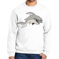 NuBlend ® Crewneck Sweatshirt Thumbnail