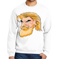 NuBlend ® Crewneck Sweatshirt Thumbnail