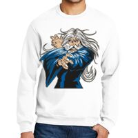 NuBlend ® Crewneck Sweatshirt Thumbnail