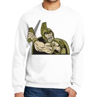 NuBlend ® Crewneck Sweatshirt Thumbnail