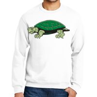 NuBlend ® Crewneck Sweatshirt Thumbnail