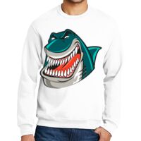 NuBlend ® Crewneck Sweatshirt Thumbnail