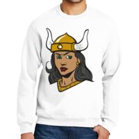 NuBlend ® Crewneck Sweatshirt Thumbnail