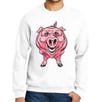 NuBlend ® Crewneck Sweatshirt Thumbnail