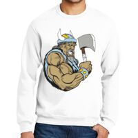 NuBlend ® Crewneck Sweatshirt Thumbnail