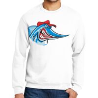 NuBlend ® Crewneck Sweatshirt Thumbnail