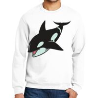 NuBlend ® Crewneck Sweatshirt Thumbnail