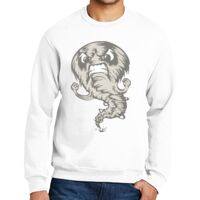 NuBlend ® Crewneck Sweatshirt Thumbnail