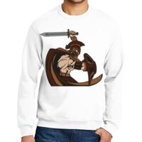 NuBlend ® Crewneck Sweatshirt Thumbnail