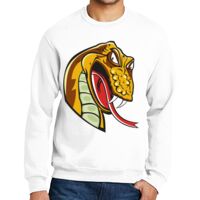 NuBlend ® Crewneck Sweatshirt Thumbnail