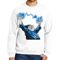 NuBlend ® Crewneck Sweatshirt Thumbnail