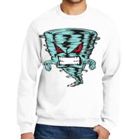 NuBlend ® Crewneck Sweatshirt Thumbnail