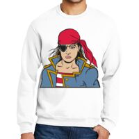 NuBlend ® Crewneck Sweatshirt Thumbnail