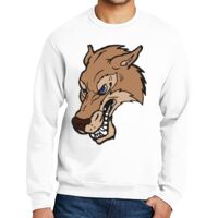 NuBlend ® Crewneck Sweatshirt Thumbnail