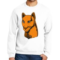 NuBlend ® Crewneck Sweatshirt Thumbnail