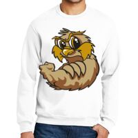 NuBlend ® Crewneck Sweatshirt Thumbnail