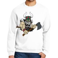 NuBlend ® Crewneck Sweatshirt Thumbnail