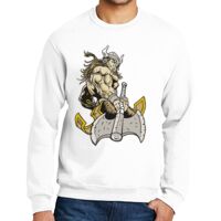 NuBlend ® Crewneck Sweatshirt Thumbnail