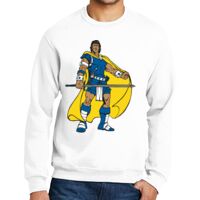 NuBlend ® Crewneck Sweatshirt Thumbnail